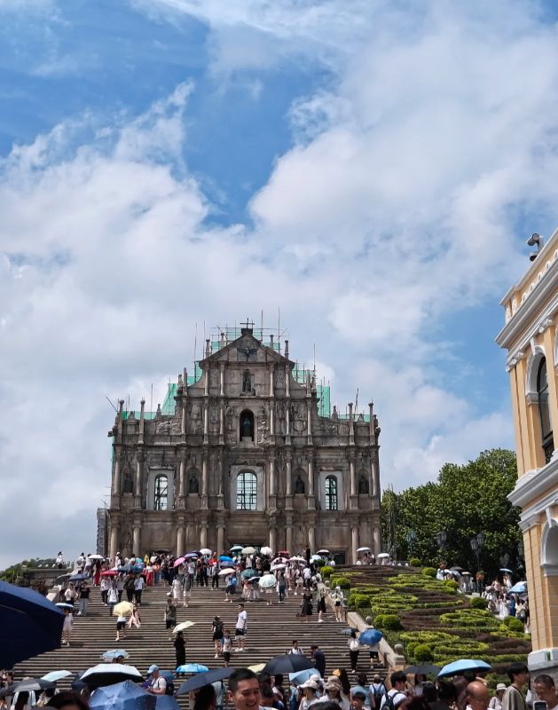 用建议享受省心省力丰富多彩的旅游攻略EVO视讯真人港澳六日游费用明细与实