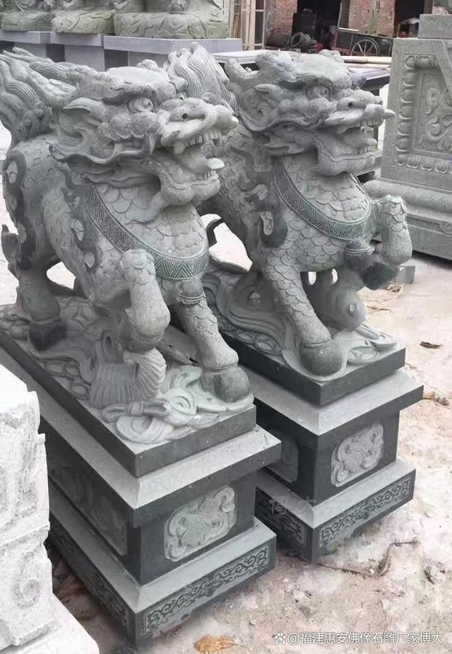 置详解：最佳摆放点与注意事项EVO视讯真人石雕麒麟安放位(图7)