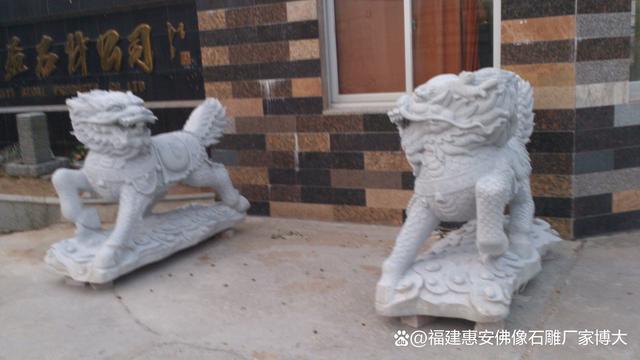 置详解：最佳摆放点与注意事项EVO视讯真人石雕麒麟安放位(图6)