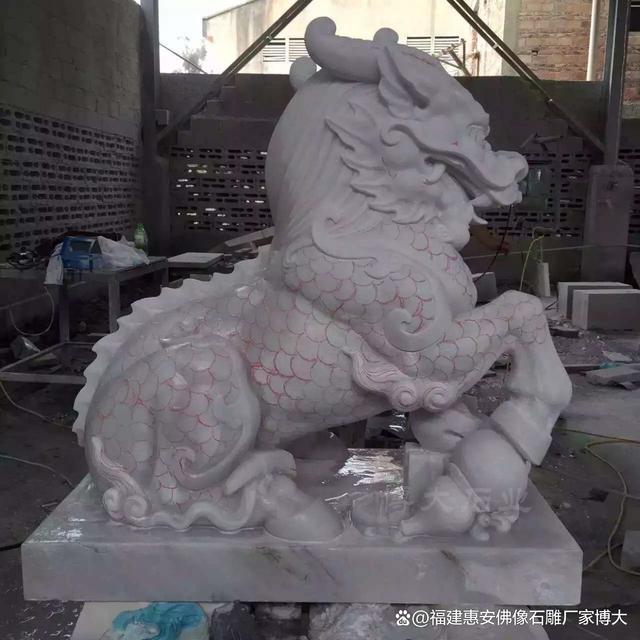置详解：最佳摆放点与注意事项EVO视讯真人石雕麒麟安放位(图8)